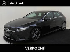 Mercedes-Benz A-klasse - 180 Business Solution AMG / 18 inch/ Achteruitrijcamera/ El. Trekhaak/