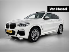 BMW X4 - xDrive20i High Executive | M-SPORT | HEAD-UP DISPLAY | PANORAMADAK | ACHTERUITRIJCAMERA |
