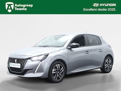 Peugeot 208 - 1.2 PT 100 Allure | Navigatie | Cruise control | Apple carplay
