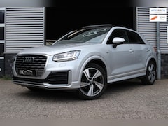 Audi Q2 - 35 TFSI 3xS-line |Pano|Keyless|LED|DSG|Navi|