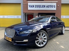 Jaguar XJ - 3.0D V6 300pk Premium Luxury Aut Panoramadak BTW