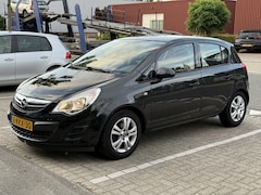 Opel Corsa - 1.3 CDTi 95PK 2013 Navi Bluetooth Cruise Clima