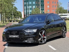 Audi A6 Avant - 55 TFSI e Quattro S-Line Pano Memory 360 Camera