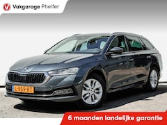 Skoda Octavia Combi - 1.0 TSI Business Edition Camera/ Navigatie/ Carplay/ Climate control/ Cruise control/ Elek