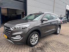 Hyundai Tucson - 1.6 GDi Premium 6 MND GAR | LEER | NAVI | CLIMA | CRUISE CONTROL
