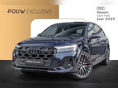 Audi Q7 - 55 TFSI e 394pk quattro Pro Line S | Vierwielbesturing | Panoramadak | Trekhaak