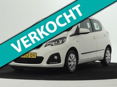 Peugeot 108 - 1.0 e-VTi Active Bluetooth | AIRCO | Dealer onderhouden