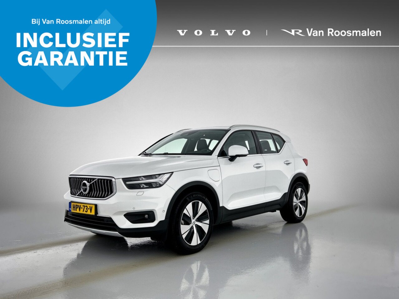 Volvo XC40 - 1.5 T4 Rech Inscription Expression | Panoramadak | 360 Camera | - AutoWereld.nl