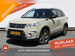 Suzuki Vitara - 1.0 Boosterjet Select Achteruitrijcamera, Trekhaak, Navigatie, Cruise Control