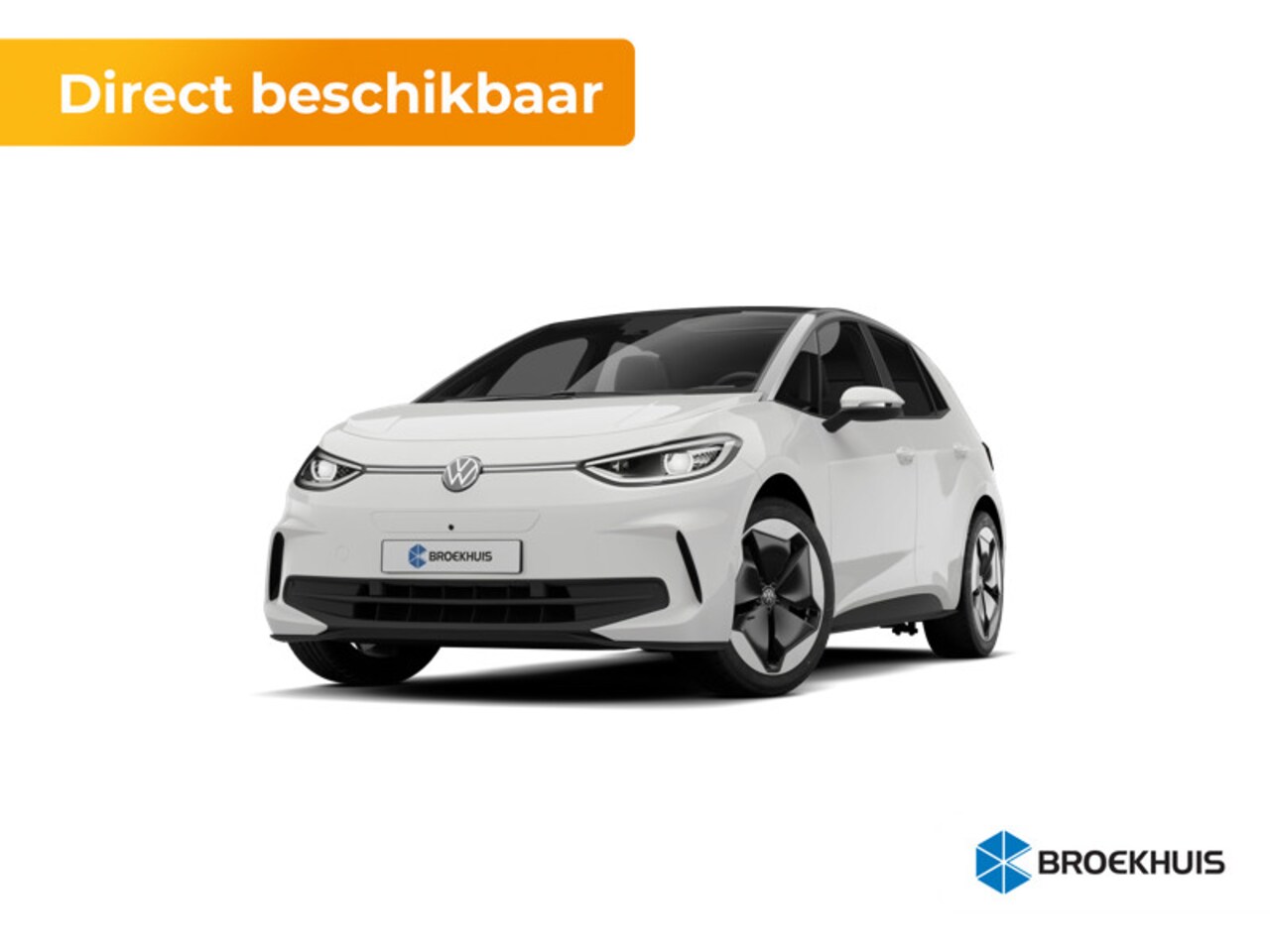 Volkswagen ID.3 - Limited Edition | Koplampverlichting LED | Rijstrookbehoudassistent (Lane Assist) - AutoWereld.nl