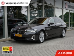BMW 5-serie Touring - 520i Business Edition Plus | Laserlicht | DAB | Comfortstoelen | Camera