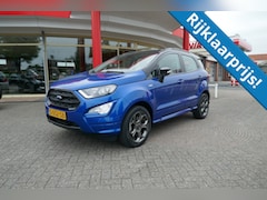 Ford EcoSport - 1.0 EB ST-LINE 125 PK CAMERA/WINTERPAKKET/BenO/NL-AUTO