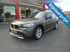 BMW X1 - SDRIVE18I EXECUTIEVE PANO/KANTELSCHUIFDAK / TREKHAAK