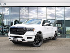 Dodge Ram - NIEUW BPM VRIJ 5.7i V8 Hemi Sport Black Ed. 12 inch Scherm / Pan