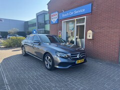 Mercedes-Benz E-klasse - 135kW Limousine