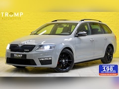 Skoda Octavia Combi - 2.0 TDI RS | NL NAP | Excl BPM - Export