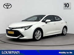 Toyota Corolla - 1.8 Hybrid Business | NL-Auto | Trekhaak | Navigatie |