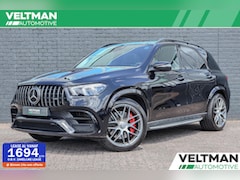 Mercedes-Benz GLE-Klasse - AMG 63S 4MATIC+ Premium Plus PANO BURMESTER HIGH END CARBON DISTRONIC NL AUTO