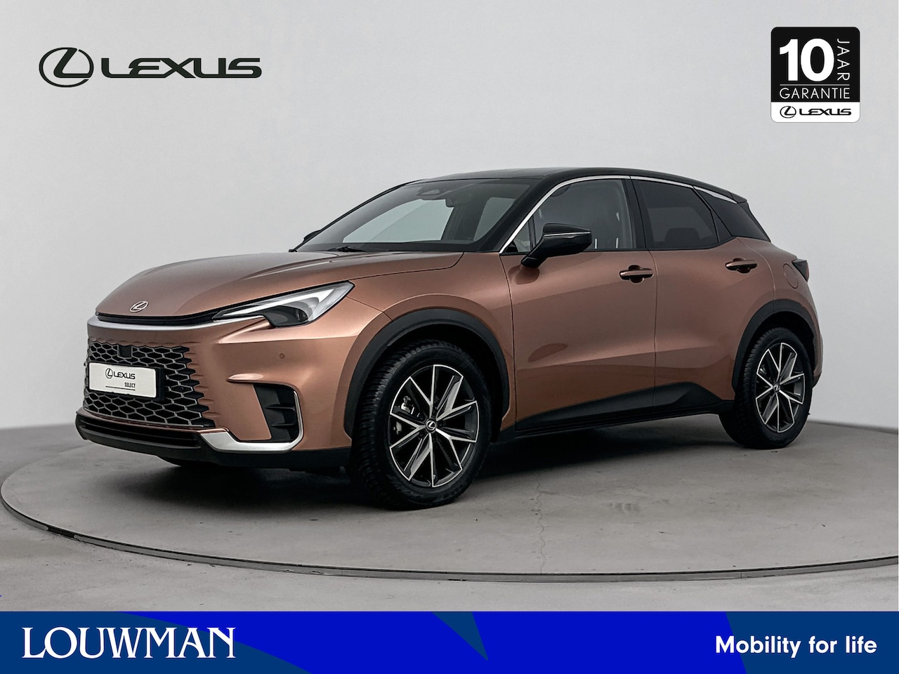 Lexus LBX - Cool 2WD Tech Pack Limited | Elektr. achterklep | Suede bekleding | Apple Carplay | - AutoWereld.nl