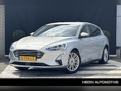 Ford Focus - 1.0 EcoBoost Titanium Business | Winter Pack | Design Pack | AGR-Stoelen | LED-verlichting