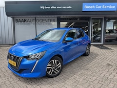 Peugeot 208 - 1.2 PT Allure Pack | ACC | Navigatie | Automaat