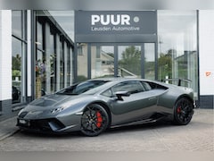 Lamborghini Huracán STO - 5.2 V10 Performante Lift - Historie - Camera