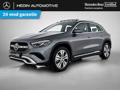 Mercedes-Benz GLA-Klasse - GLA 250e Automaat Luxury Line | Advanced Plus Pakket | Winterpakket | Panoramadak | Keyles