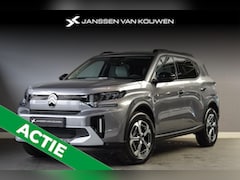 Citroën C3 Aircross - 1.2 Hybrid 136 Max 2 + 6 jaar garantie / Voorraad Voordeel /