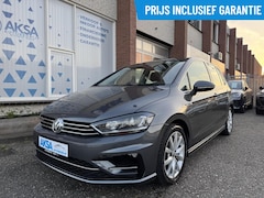 Volkswagen Golf Sportsvan - 1.4 TSI 150pk ACT R-Line Navi Xenon Alcantara Garantie