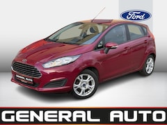 Ford Fiesta - 1.0 EcoBoost Titanium X, Nieuwe DistributieRiem