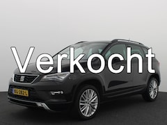 SEAT Ateca - 1.6 TDI Style NWE D-RIEM / CAMERA / ACC / CARPLAY / DAB+ / FULL LED / NL-AUTO