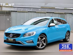 Volvo V60 - 2.4 D6 AWD Plug-In Hybrid R-Design