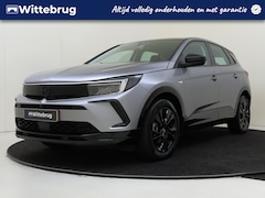 Opel Grandland - 1.2 Turbo Hybrid GS | Stoelverwarming | Navigatie | Carplay | Climate Control |