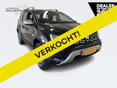 Dacia Duster - 1.3 TCe Prestige CRUISE CONTROLE / 360 CAMERA / PARKEER SENSOREN / APPLE CARPLAY - ANDROID