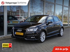 Audi A1 Sportback - 1.0 TFSI Pro Line | S-line | 17 inch | Cruise Control 50.053KM