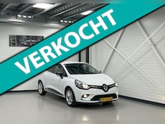 Renault Clio - 0.9 TCe Limited Nav/PDC/Bluetooth/CruiseC/Armsteun/DAB+/LM velgen