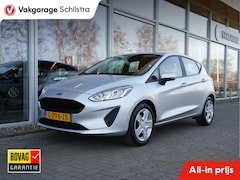 Ford Fiesta - 1.0 EcoBoost Connected | Bluetooth | Led | Android/Apple Carplay