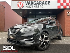 Nissan Qashqai - 1.3 DIG-T 160PK Tekna // LED // ELEK. STOEL // 360 CAMERA // PANO-DAK // BOSE AUDIO // NAV