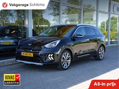 Kia Niro - 1.6 GDi Hybrid DynamicPlusLine | Adaptive Cruise | Navigatie | Stoelverwarming