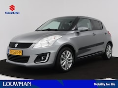 Suzuki Swift - 1.2 Exclusive Limited | Automaat | Airco | Cruise Control | Elektrische ramen | LM velgen