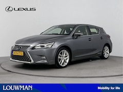 Lexus CT 200h - Luxury Line Limited | Cruise Control Adaptief | Navigatie | Parkeercamera |