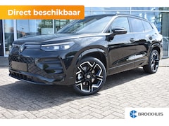 Volkswagen Tayron - R-Line Edition | 'App-Connect' draadloze smartphone integratie | Automatische afstandsrege