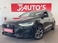 Ford Focus Wagon - 1.0 EcoBoost Hybrid ST-LINE NAVIGATIE/CAMERA, ECC AIRCO