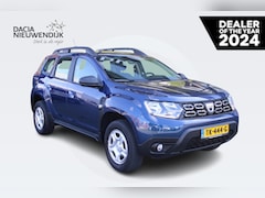 Dacia Duster - 1.2 TCe Comfort / TREKHAAK | 1E EIGENAAR | AIRCO | CRUISE CONTROL | BLUETOOTH RADIO