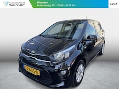 Kia Picanto - 1.0 CVVT EconomyPlusLine