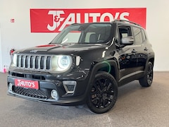 Jeep Renegade - 4xe 240 Plug-in Hybrid ECC AIRCO, CRUISE, CAR-PLAY, 4X4