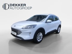 Ford Kuga - 2.5 PHEV Titanium