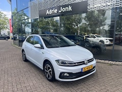 Volkswagen Polo - 1.0 TSI Comfortline Business | R-LINE | AUTOMAAT | PANORAMADAK | VIRTUEEL DASHBOARD | KEYL