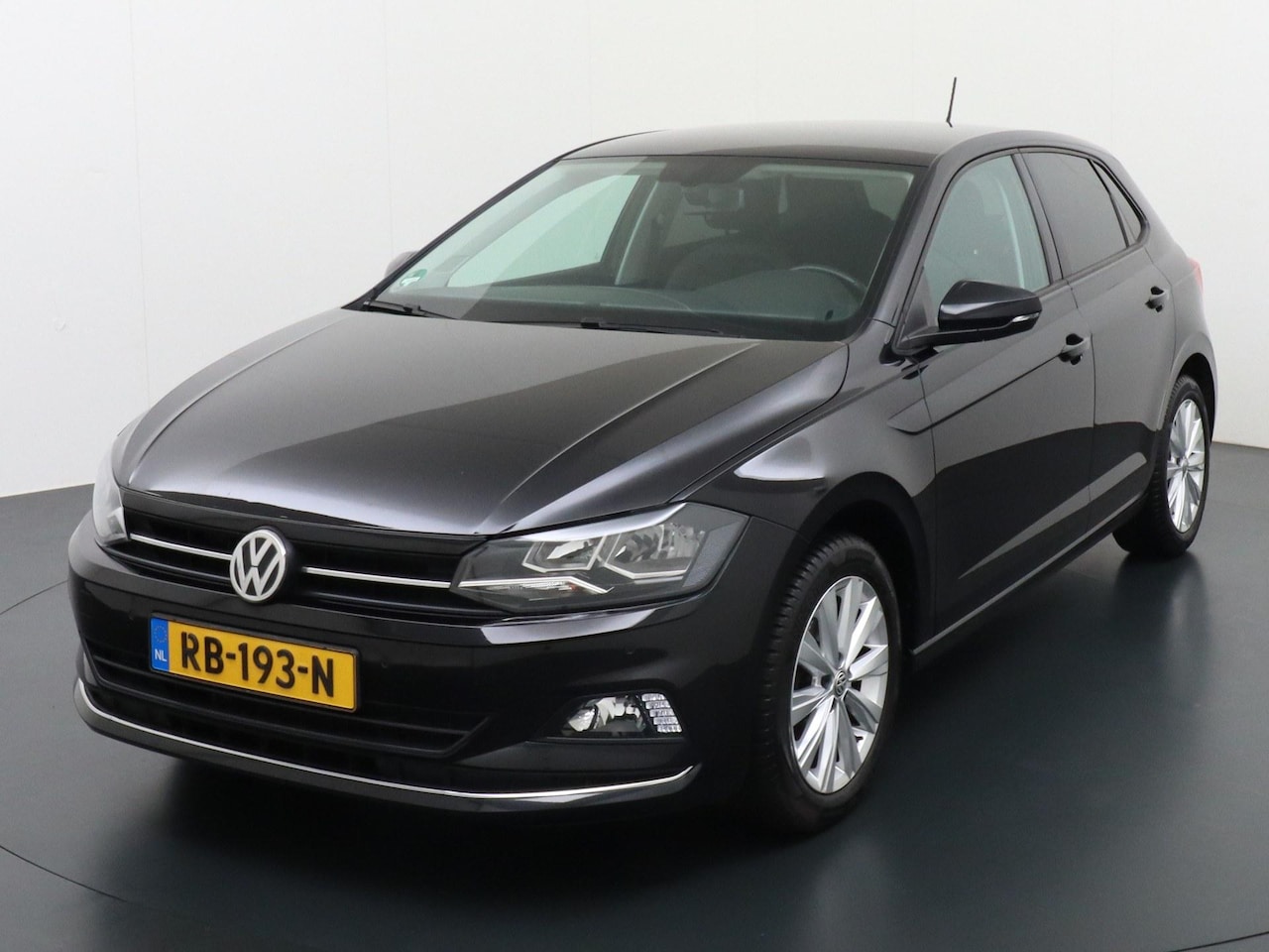 Volkswagen Polo - 1.0 TSI Highline 1.0 TSI Highline - AutoWereld.nl