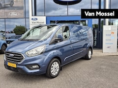Ford Transit Custom - 300 2.0 TDCI L2H1 Limited Aut. | Camera | Verwarmbare stoel/voorruit | automaat | Trekhaak